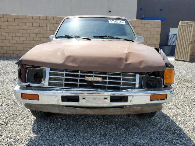 Photo 5 from auction – 1985 TOYOTA PICKUP XTR with VIN JT4RN56D2F5046828