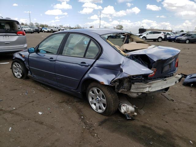 Photo 2 from auction – 2002 BMW 325 XI with VIN WBAEU33472PF64152