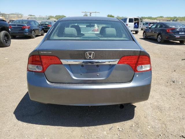 Photo 6 from auction – 2011 HONDA CIVIC LX with VIN 19XFA1F56BE034423