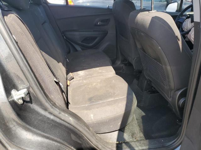 Photo 11 from auction – 2019 CHEVROLET TRAX LS with VIN 3GNCJKSB4KL164675