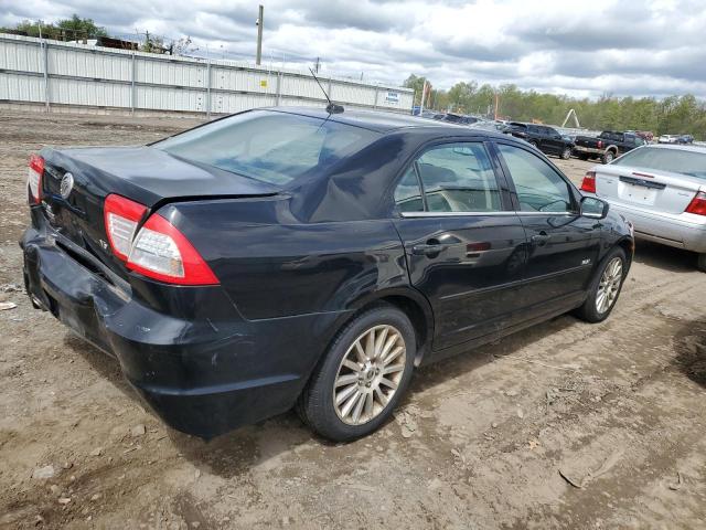 Photo 3 from auction – 2008 MERCURY MILAN PREM with VIN 3MEHM08158R653194