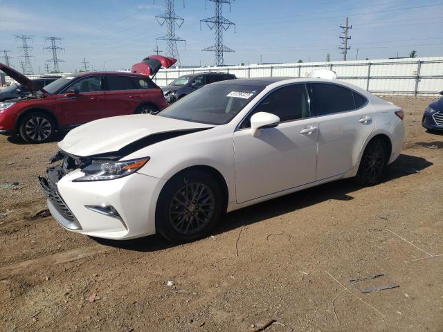 LEXUS ES 350 2018 with VIN 58ABK1GG3JU092649 - Photo from auction