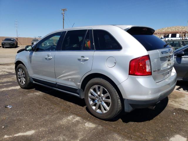 Photo 2 from auction – 2012 FORD EDGE LIMIT with VIN 2FMDK3K9XCBA60309
