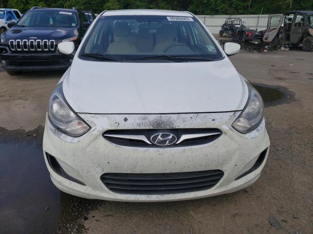 Photo 5 from auction – 2014 HYUNDAI ACCENT GLS with VIN KMHCT4AEXEU728300