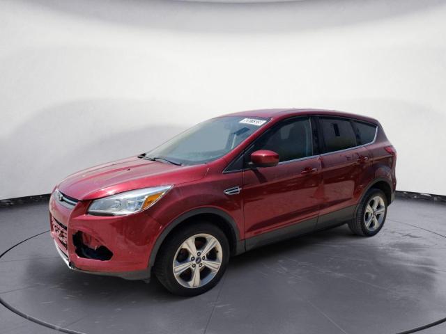 FORD ESCAPE SE 2013 with VIN 1FMCU0GX6DUC21679 - Photo from auction