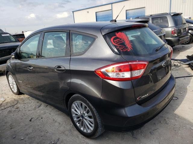 صورة رقم 2 من المزاد - 2017 FORD C-MAX SE مع VIN 1FADP5AU2HL117963