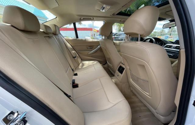 Photo 6 from auction – 2012 BMW 328 I with VIN WBA3A5C51CF346460