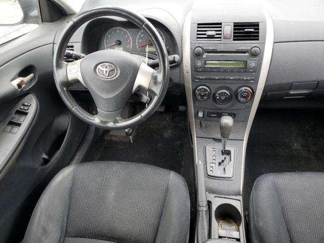 Photo 8 from auction – 2009 TOYOTA COROLLA 5- with VIN 2T1BU40E79C151291