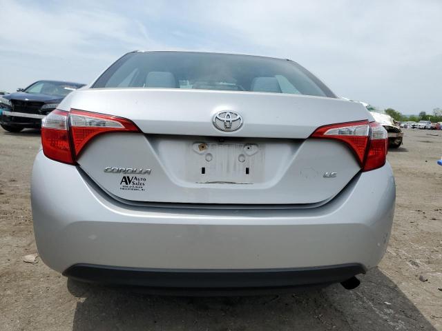 Photo 6 from auction – 2015 TOYOTA COROLLA with VIN 2T1BURHE0FC473123