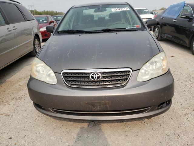 Photo 5 from auction – 2005 TOYOTA COROLLA CE with VIN 2T1BR32E45C400665