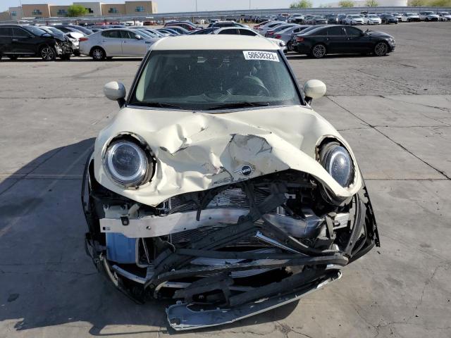 Photo 5 from auction – 2022 MINI COOPER with VIN WMW33DK02N2P89494