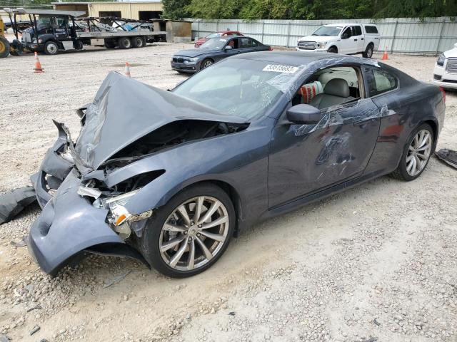 INFINITI G35 2008 with VIN JNKCV64E08M111786 - Photo from auction