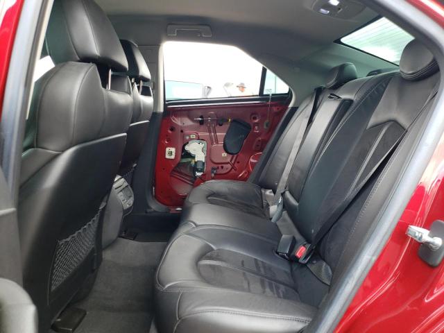 Photo 10 from auction – 2010 CADILLAC CTS-V with VIN 1G6DV5EP0A0101596