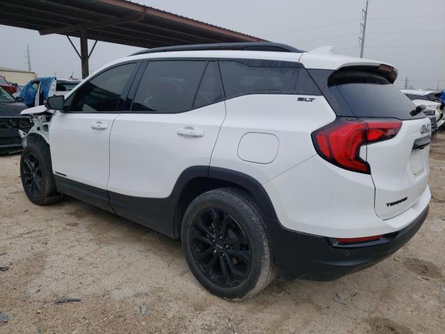 Photo 2 from auction – 2020 GMC TERRAIN SL with VIN 3GKALPEV6LL297070