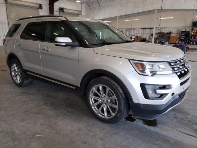 Zdjęcie 4 z aukcji – 2017 FORD EXPLORER L z VIN 1FM5K8F84HGE28275