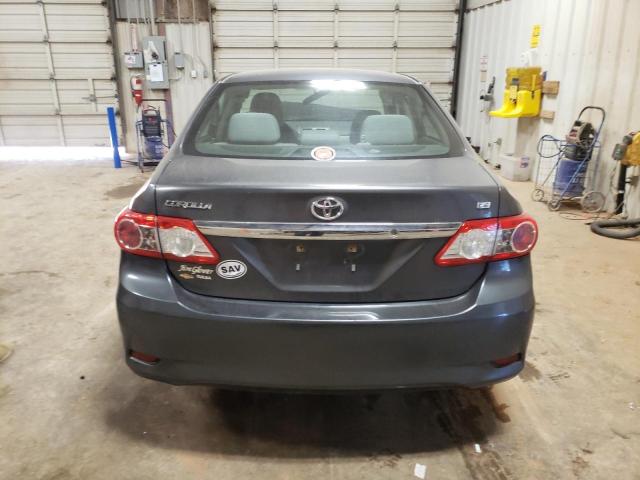 Photo 6 from auction – 2011 TOYOTA COROLLA BA with VIN 2T1BU4EEXBC588894