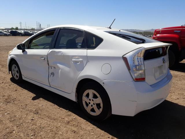 Photo 2 from auction – 2010 TOYOTA PRIUS with VIN JTDKN3DU7A0073585