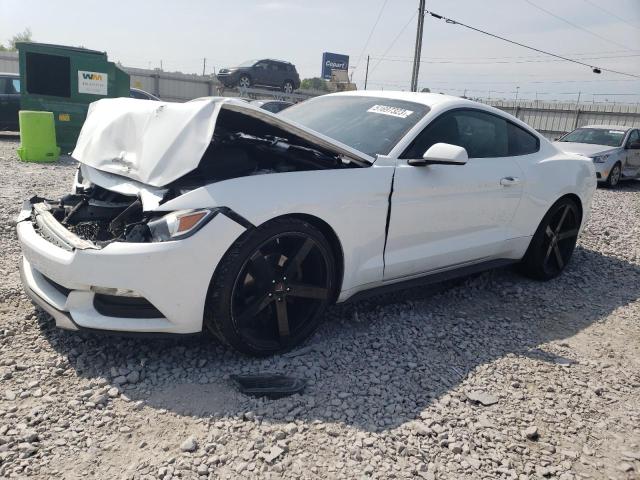 FORD MUSTANG 2016 with VIN 1FA6P8AM2G5223908 - Photo from auction