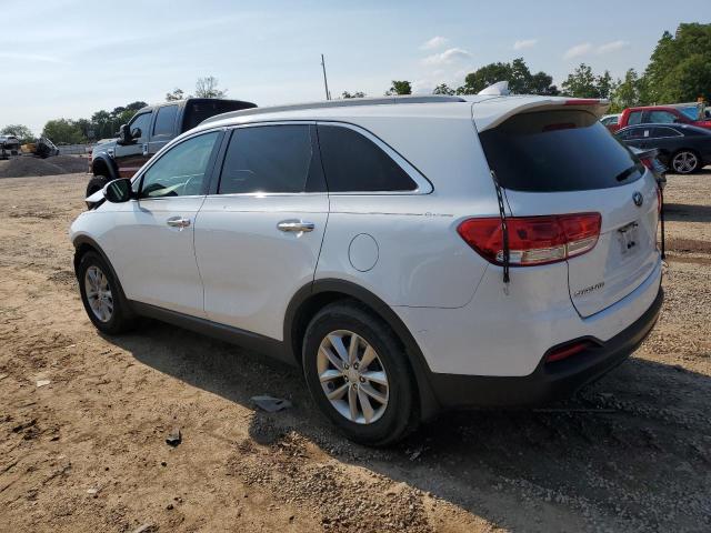 Photo 2 from auction – 2016 KIA SORENTO LX with VIN 5XYPG4A31GG012401