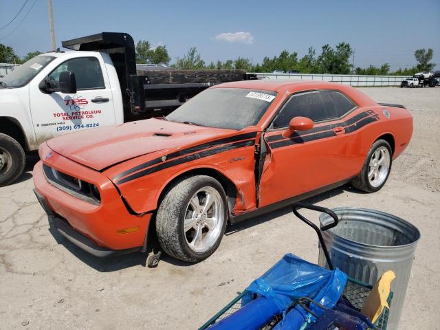 DODGE CHALLENGER 2010 with VIN 2B3CJ5DT9AH265347 - Photo from auction