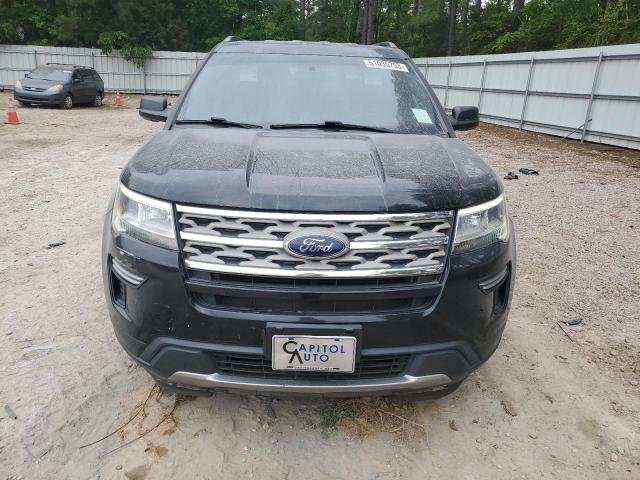 Photo 5 from auction – 2018 FORD EXPLOR XLT with VIN 1FM5K8D8XJGA64422