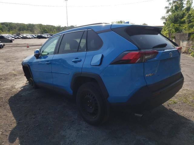 Photo 2 from auction – 2019 TOYOTA RAV4 LE with VIN 2T3G1RFV7KW048290