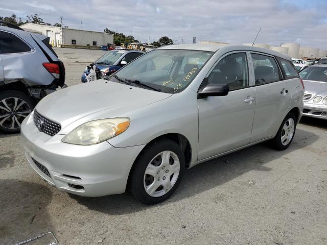 TOYOTA COROLLA MA 2003 with VIN 2T1KR32E63C069035 - Photo from auction