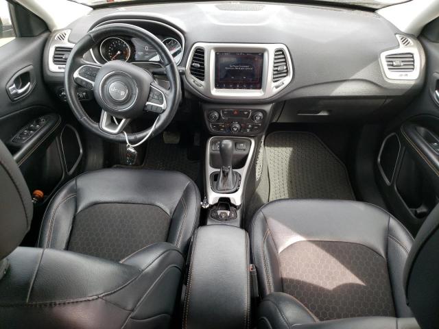 Фото 8 с аукциона – 2018 JEEP COMPASS LA с VIN 3C4NJCBB4JT122397