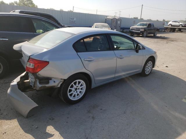 Photo 3 from auction – 2012 HONDA CIVIC LX with VIN 19XFB2F54CE033176