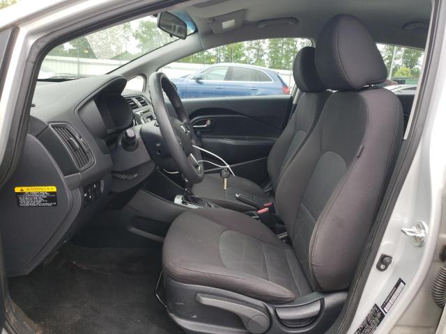 Photo 7 from auction – 2016 KIA RIO LX with VIN KNADM4A39G6658149