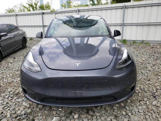 Photo 5 from auction – 2022 TESLA MODEL Y with VIN 7SAYGDEFXNF455968