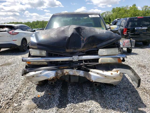 Photo 5 from auction – 2000 CHEVROLET SILVERADO with VIN 1GCEK19T1YE330716