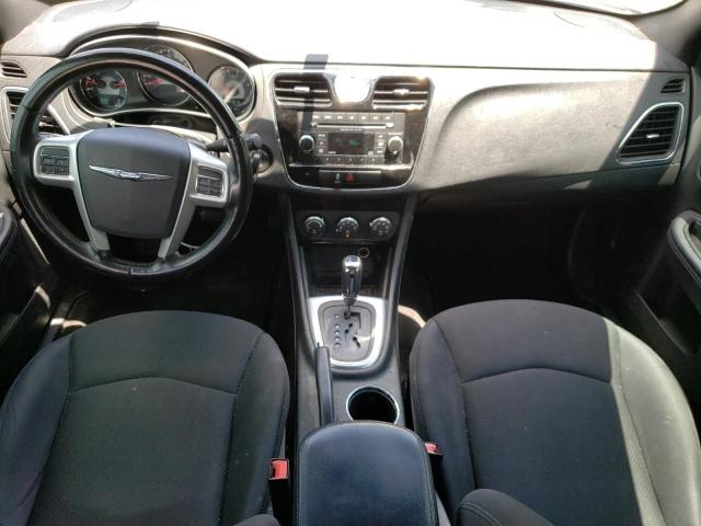 Photo 8 from auction – 2013 CHRYSLER 200 TOURIN with VIN 1C3CCBBG1DN659552