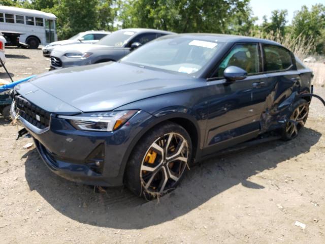 POLESTAR 2 2023 with VIN YSMET3KA8PL134580 - Photo from auction