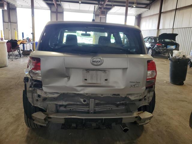 Photo 6 from auction – 2008 SCION XD with VIN JTKKU10488J025149