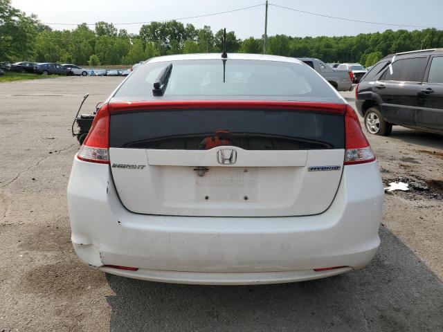 Photo 6 from auction – 2011 HONDA INSIGHT EX with VIN JHMZE2H77BS001769