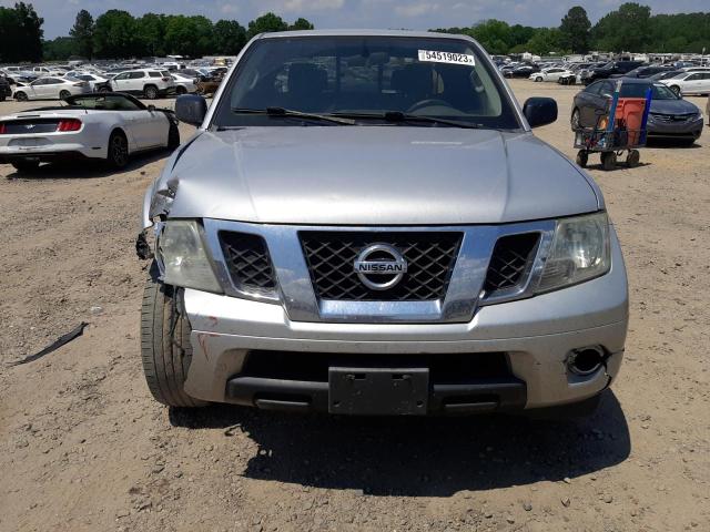 Photo 5 from auction – 2012 NISSAN FRONTIER S with VIN 1N6BD0CT1CC419106