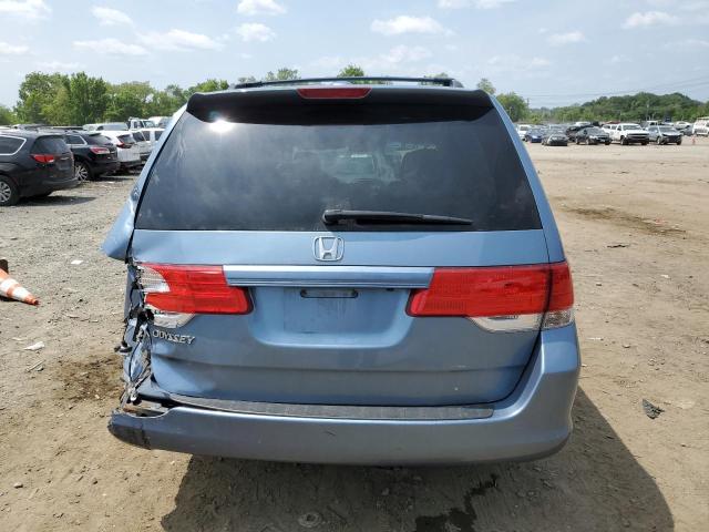 Photo 6 from auction – 2009 HONDA ODYSSEY EX with VIN 5FNRL38629B050082