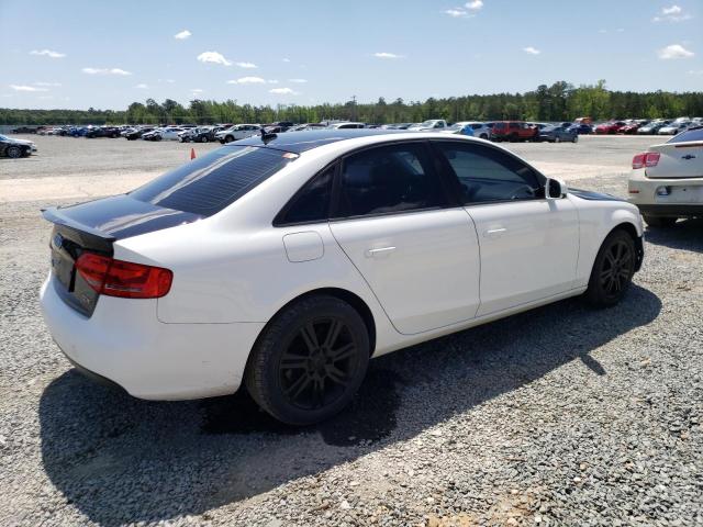 Photo 3 from auction – 2010 AUDI A4 PREMIUM with VIN WAUAFAFL0AN058038