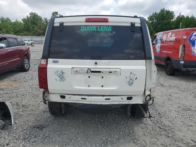 Photo 6 from auction – 2010 JEEP COMMANDER with VIN 1J4RH4GK6AC113797