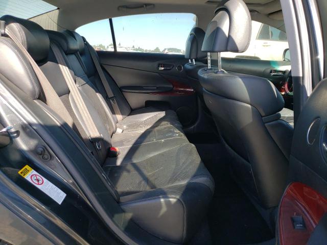 Photo 10 from auction – 2007 LEXUS GS 350 with VIN JTHBE96S470016430