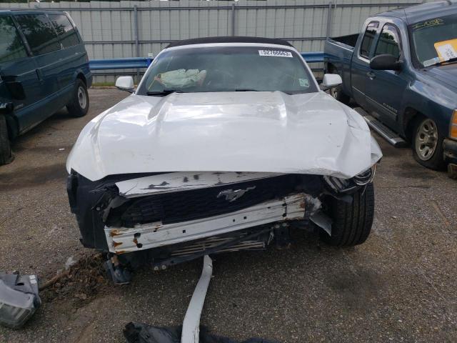Photo 5 from auction – 2015 FORD MUSTANG with VIN 1FATP8UH2F5366597