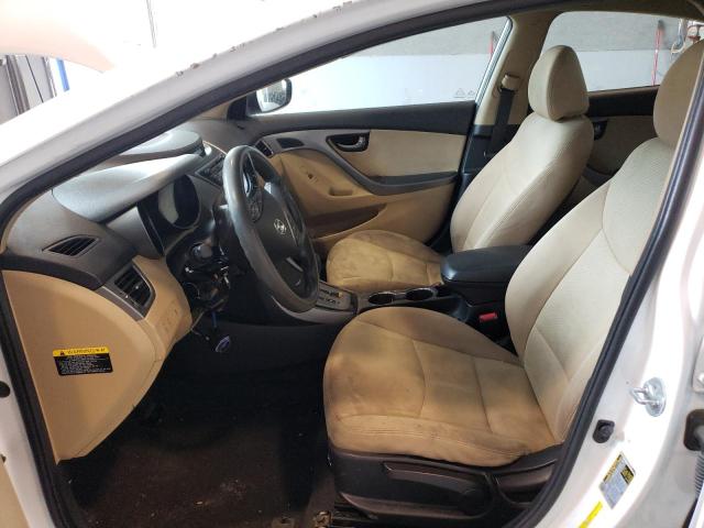 Photo 7 from auction – 2013 HYUNDAI ELANTRA GL with VIN 5NPDH4AE2DH333966