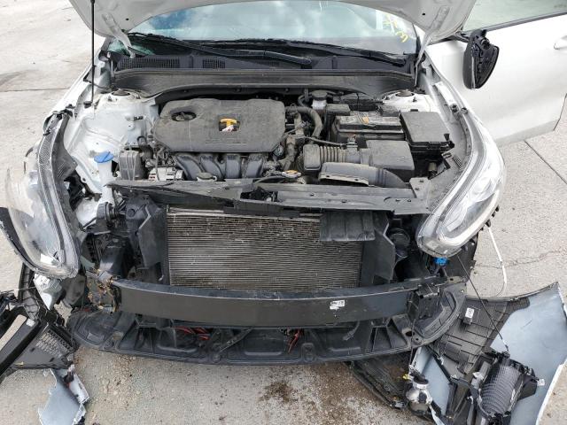 Photo 11 from auction – 2021 KIA FORTE with VIN 3KPF34AD5ME403141