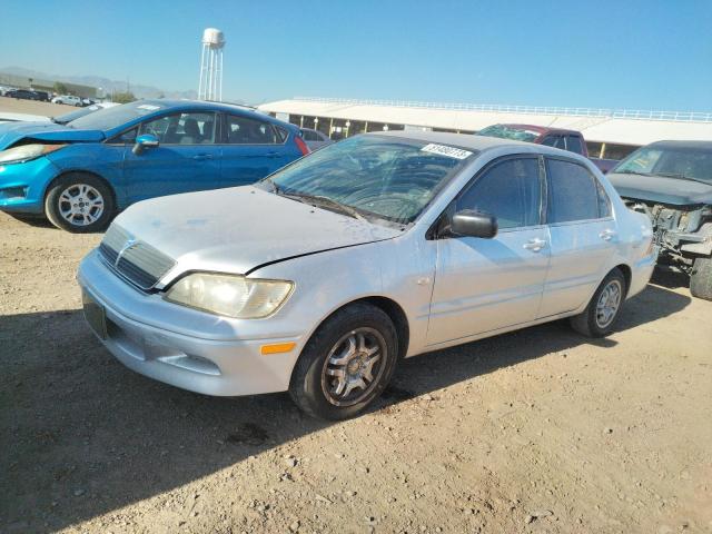 MITSUBISHI LANCER ES 2003 with VIN JA3AJ26E03U015643 - Photo from auction