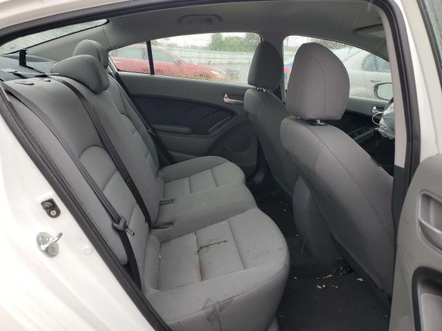 Photo 10 from auction – 2017 KIA FORTE LX with VIN 3KPFK4A79HE044007