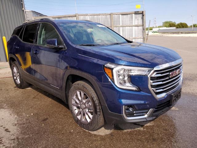 Photo 4 from auction – 2023 GMC TERRAIN SL with VIN 3GKALVEG5PL133725