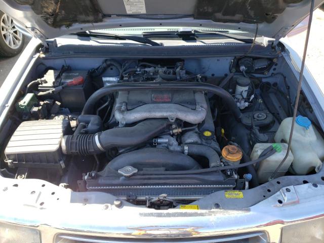 Photo 11 from auction – 2001 CHEVROLET TRACKER LT with VIN 2CNBE634916919608