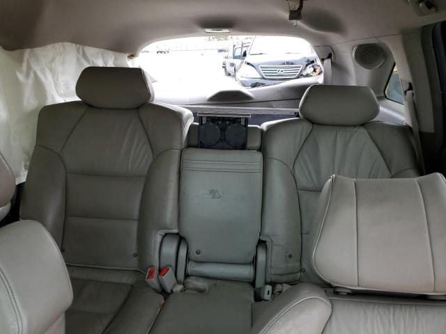 Photo 10 from auction – 2008 ACURA MDX TECHNO with VIN 2HNYD28358H510492