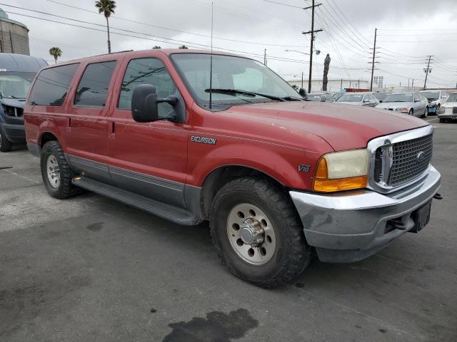 Photo 4 from auction – 2001 FORD EXCURSION with VIN 1FMNU40S51EB46025